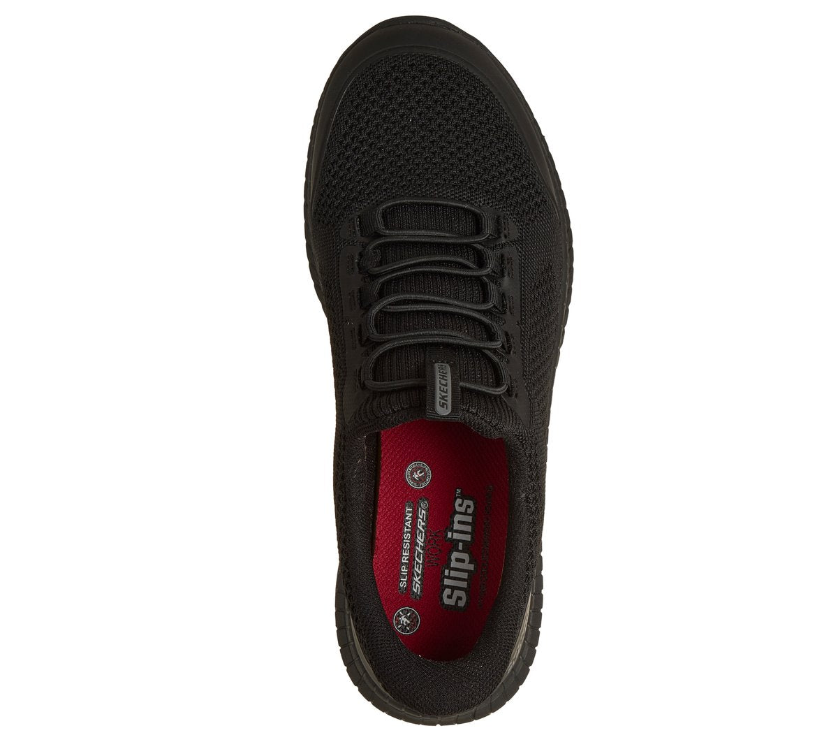 Skechers | Slip-ins Work Slip-Resistant: Russom - Grilax