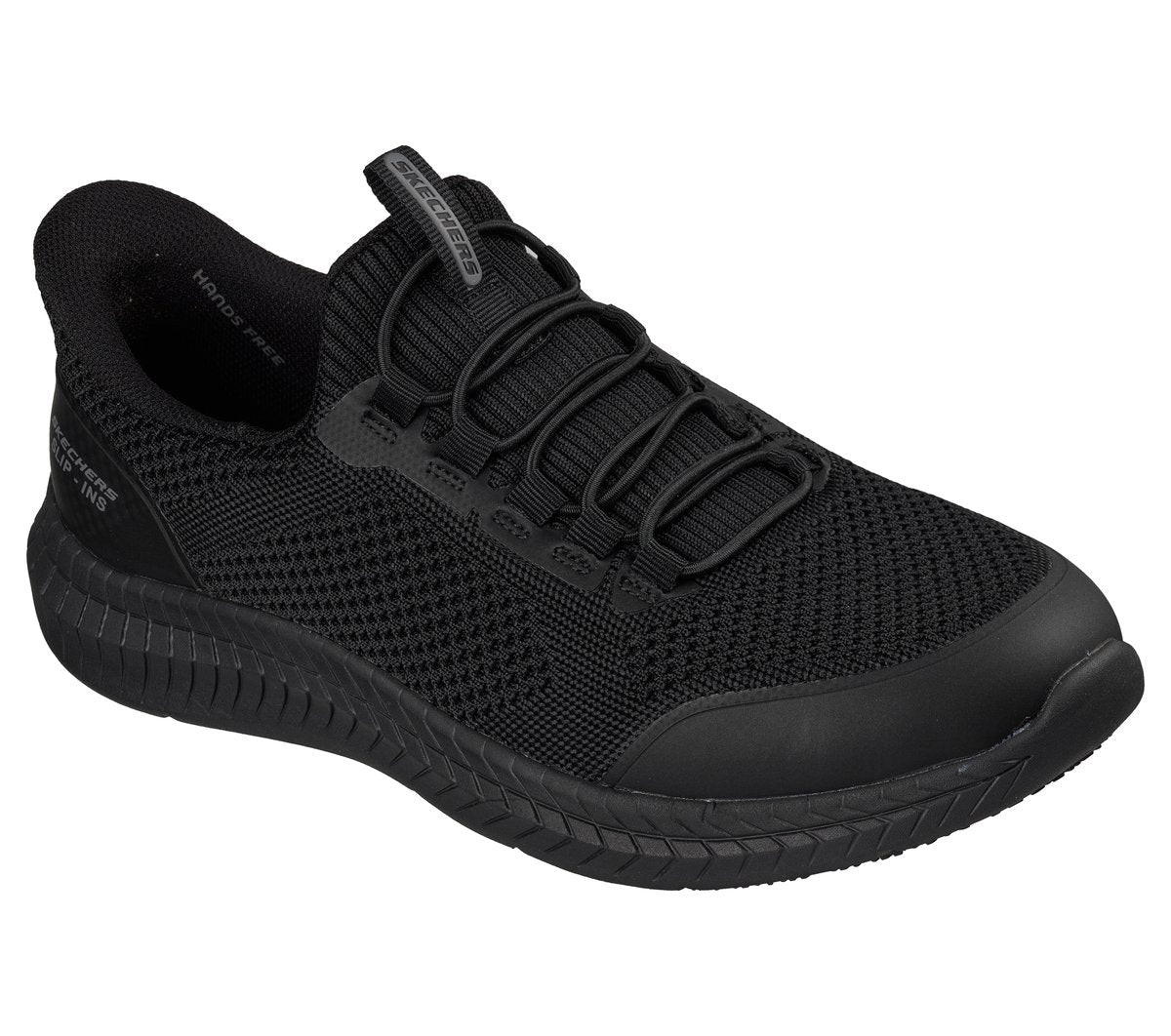 Skechers | Slip-ins Work Slip-Resistant: Russom - Grilax