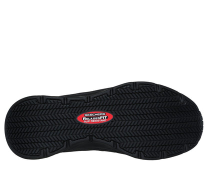 Skechers | Slip-ins Work Slip-Resistant Relaxed Fit: D'Lux Walker - Joden