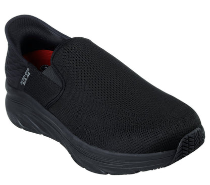 Skechers | Slip-ins Work Slip-Resistant Relaxed Fit: D'Lux Walker - Joden