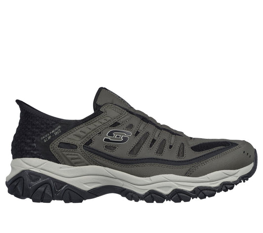 Skechers | Slip-ins: After Burn M. Fit - Ridgeburn