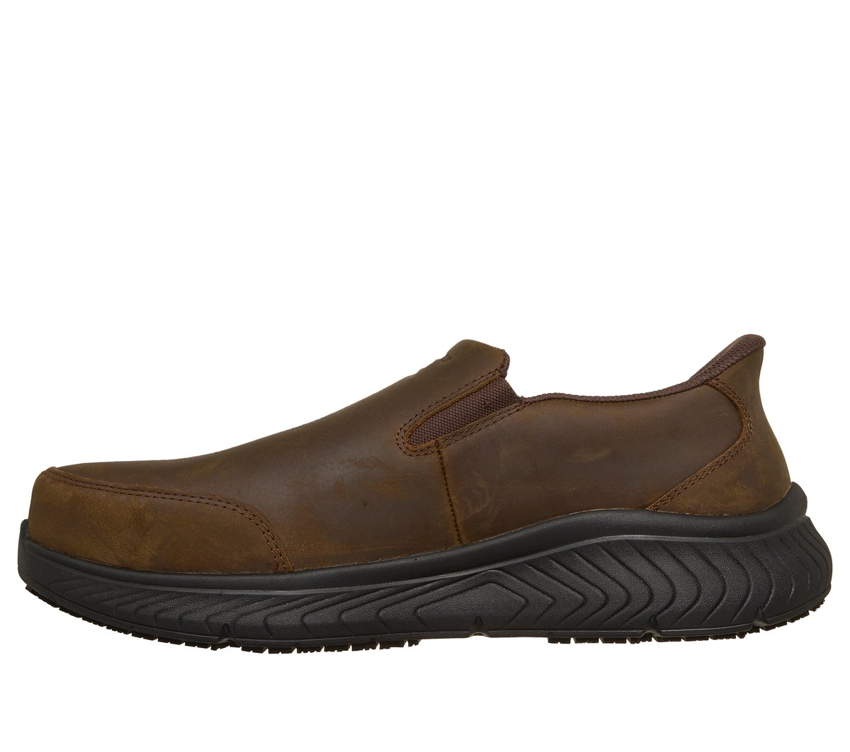 Skechers | Slip-ins Work Slip-Resistant: Arch Fit Crosser