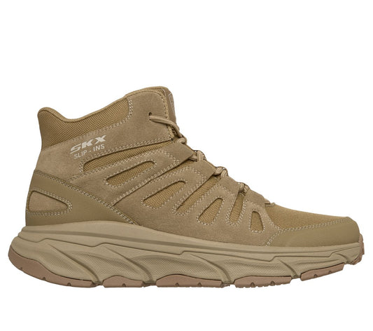 Skechers | Slip-ins Work Slip-Resistant: D'Lux Journey