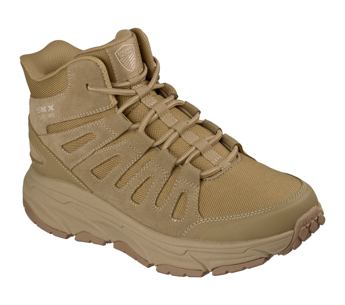 Skechers | Slip-ins Work Slip-Resistant: D'Lux Journey