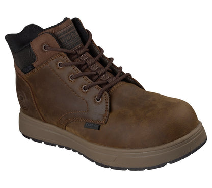 Skechers | Slip-ins Work Safety Toe: Cliff