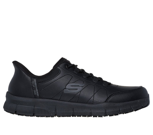 Skechers | Slip-ins Work Slip-Resistant: Nampa - Knotly