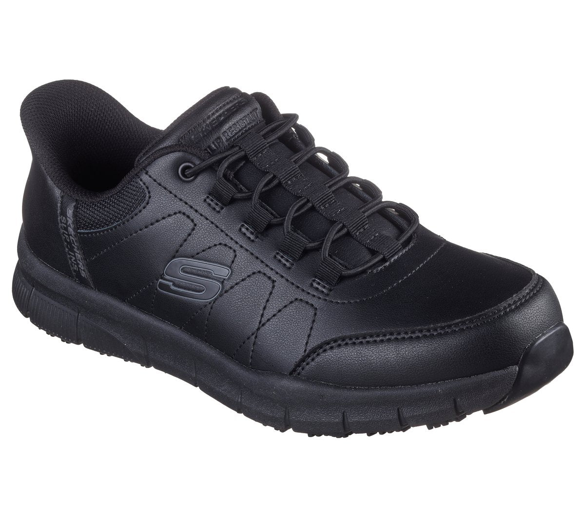 Skechers | Slip-ins Work Slip-Resistant: Nampa - Knotly