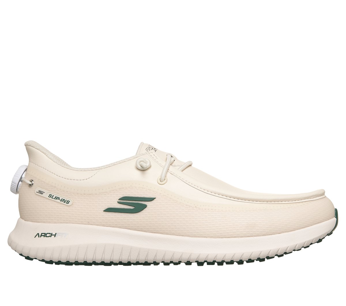 Skechers | Slip-ins Golf Relaxed Fit: Flight - Moc Twist Fit