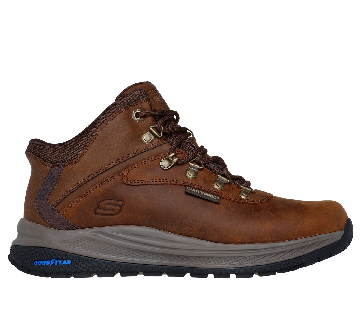 Skechers | Slip-ins Waterproof Relaxed Fit: Meroe - Pikeman