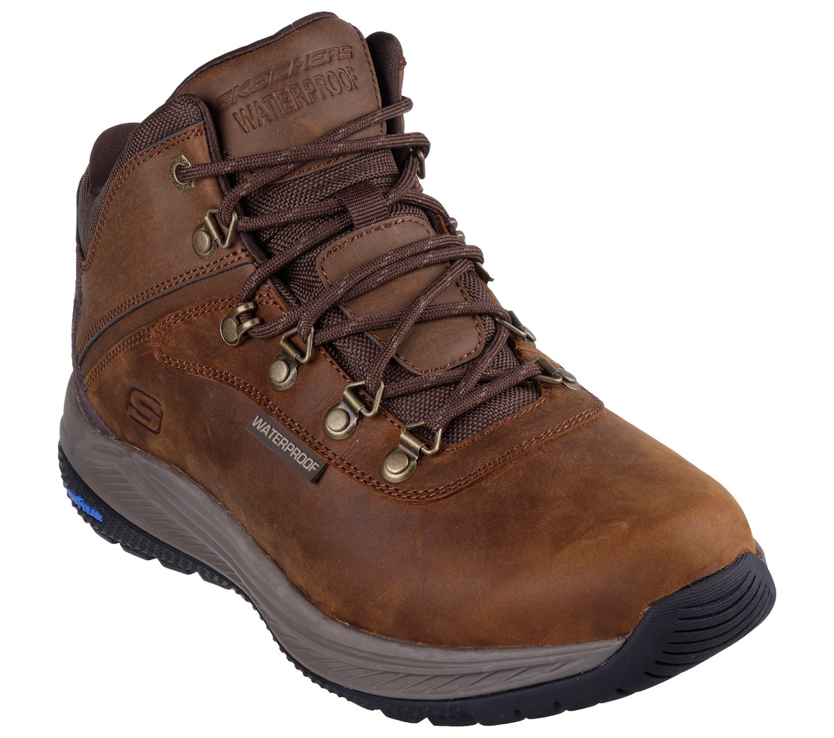 Skechers | Slip-ins Waterproof Relaxed Fit: Meroe - Pikeman