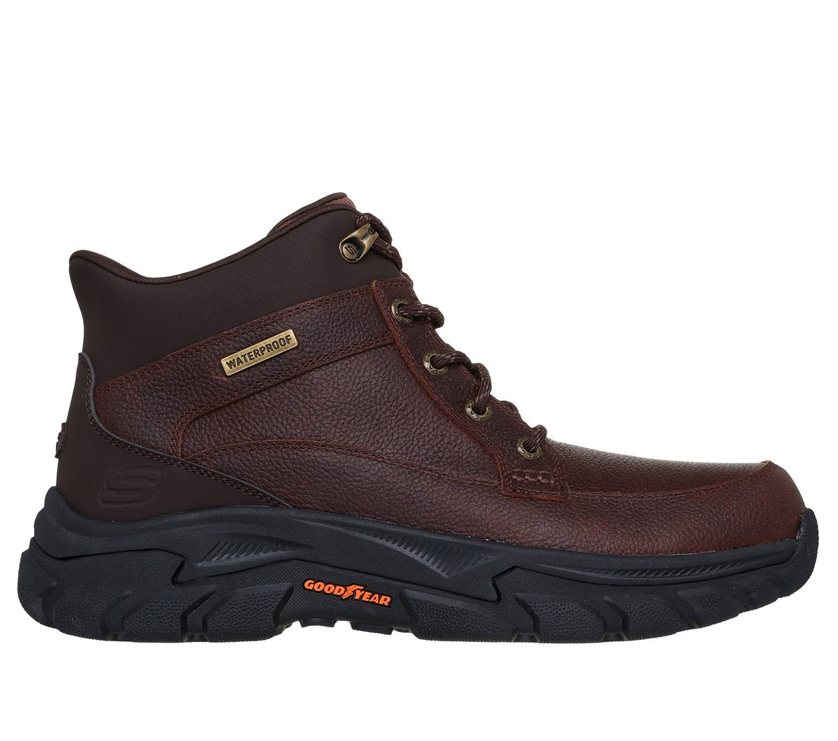 Skechers | Slip-ins Waterproof Relaxed Fit: Respected 2.0 - Orson