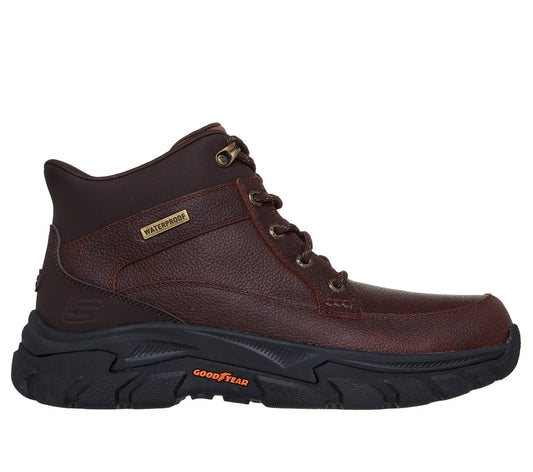 Skechers | Slip-ins Waterproof Relaxed Fit: Respected 2.0 - Orson