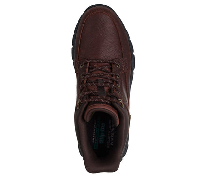 Skechers | Slip-ins Waterproof Relaxed Fit: Respected 2.0 - Orson