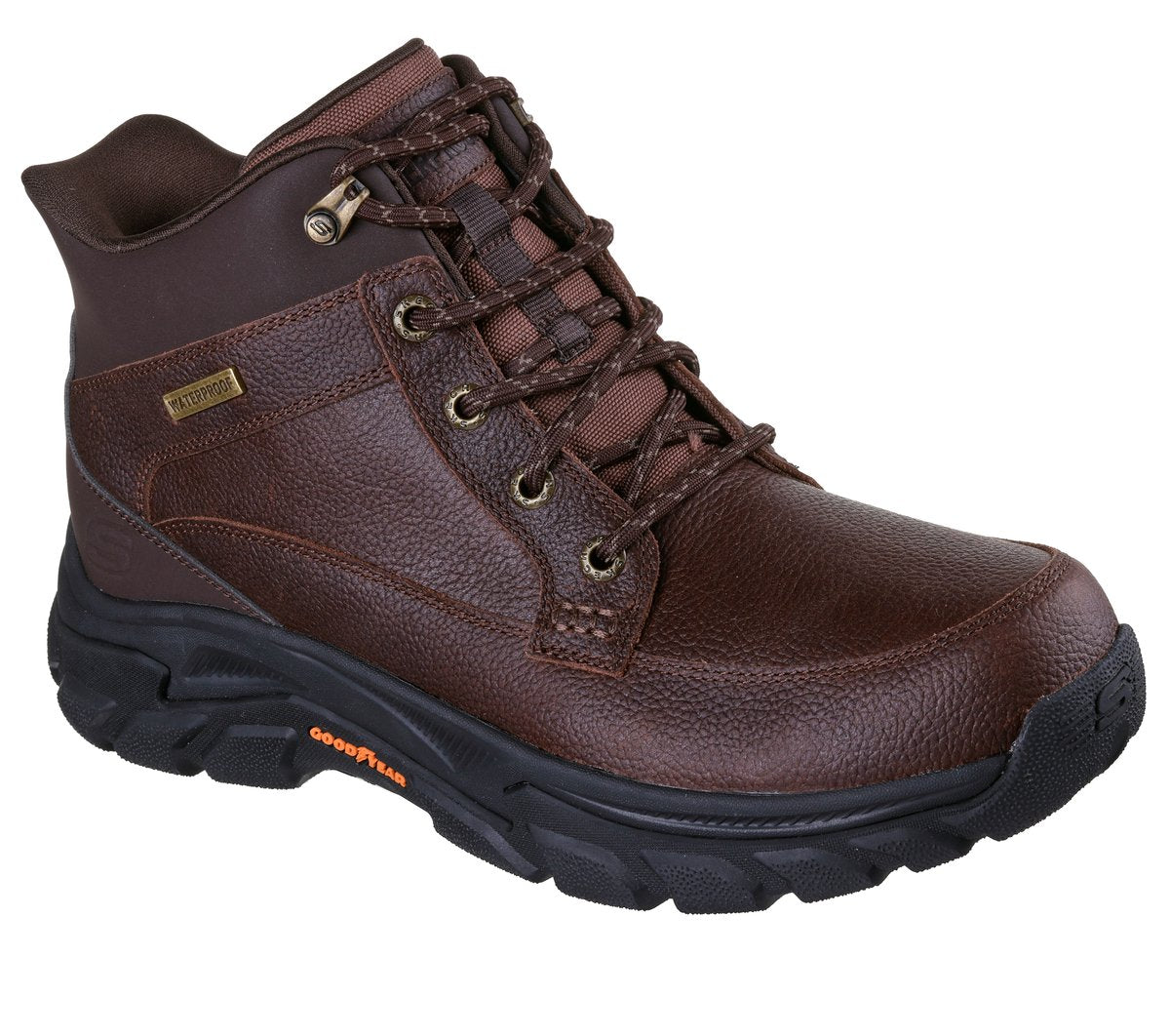 Skechers | Slip-ins Waterproof Relaxed Fit: Respected 2.0 - Orson