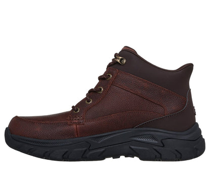 Skechers | Slip-ins Waterproof Relaxed Fit: Respected 2.0 - Orson