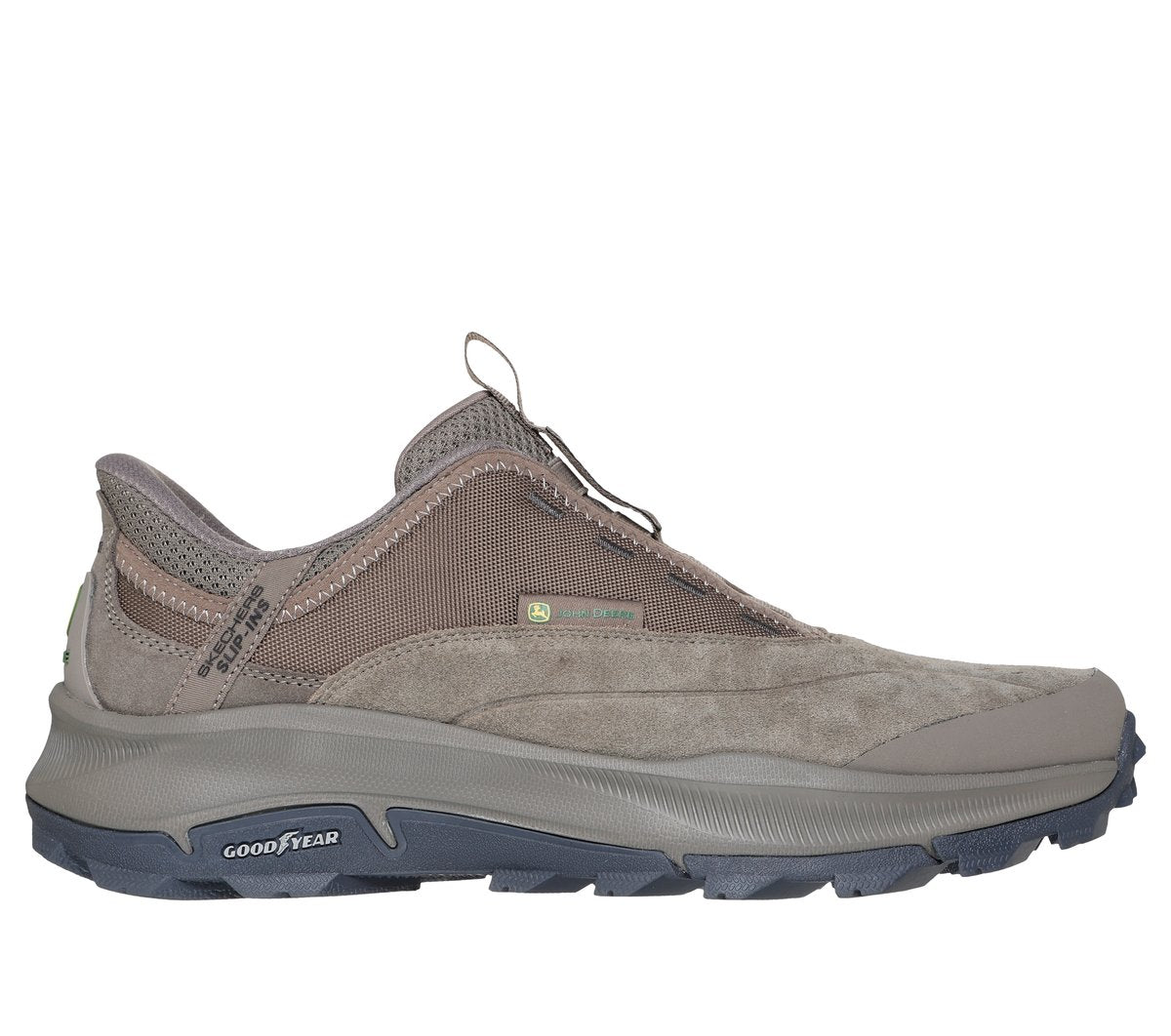 Skechers | Slip-ins John Deere Relaxed Fit: Equalizer 5.0 Trail -Ridge Harvest