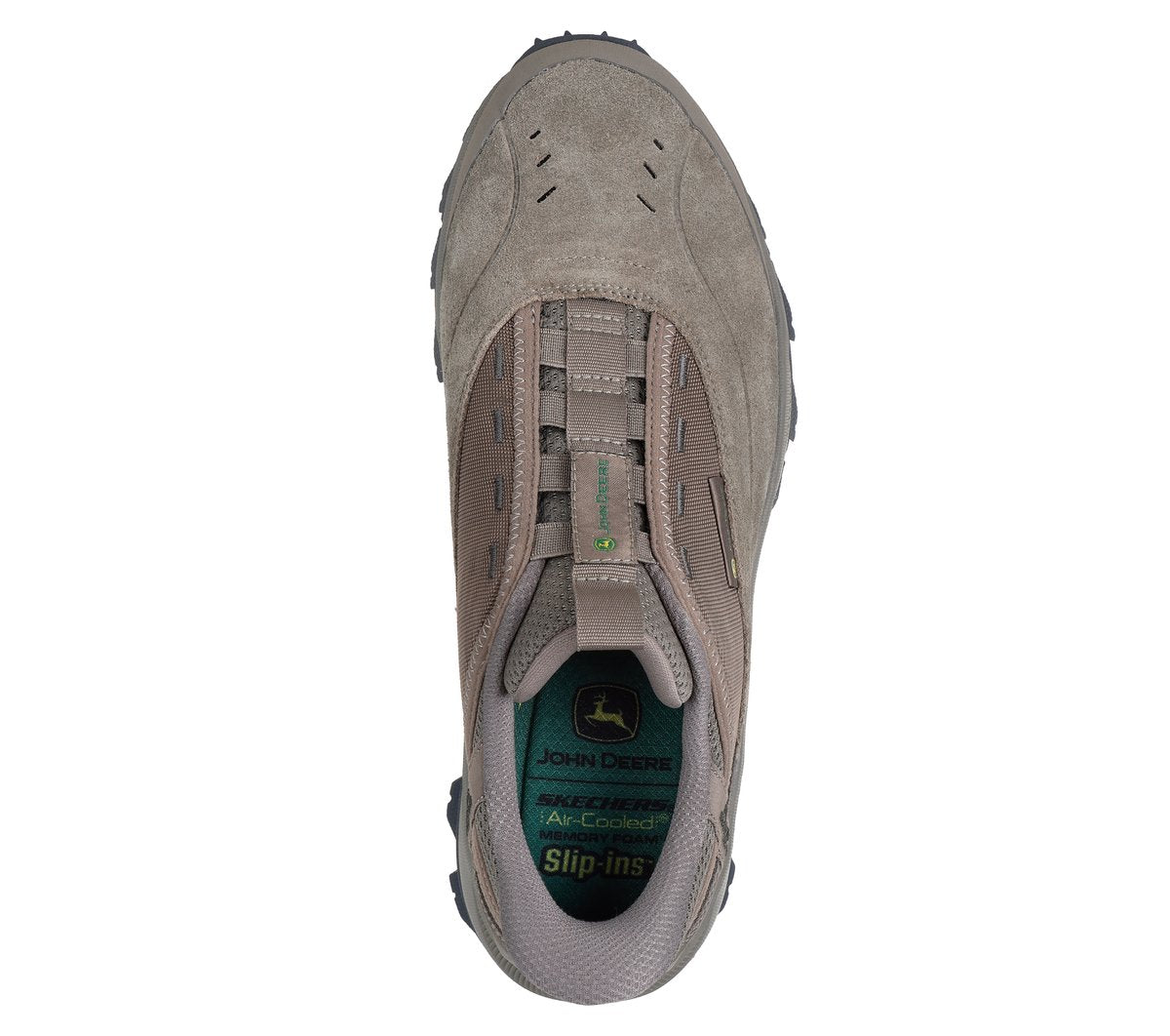 Skechers | Slip-ins John Deere Relaxed Fit: Equalizer 5.0 Trail -Ridge Harvest