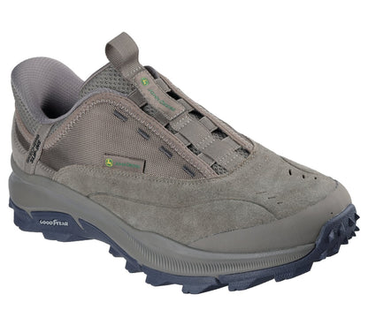 Skechers | Slip-ins John Deere Relaxed Fit: Equalizer 5.0 Trail -Ridge Harvest