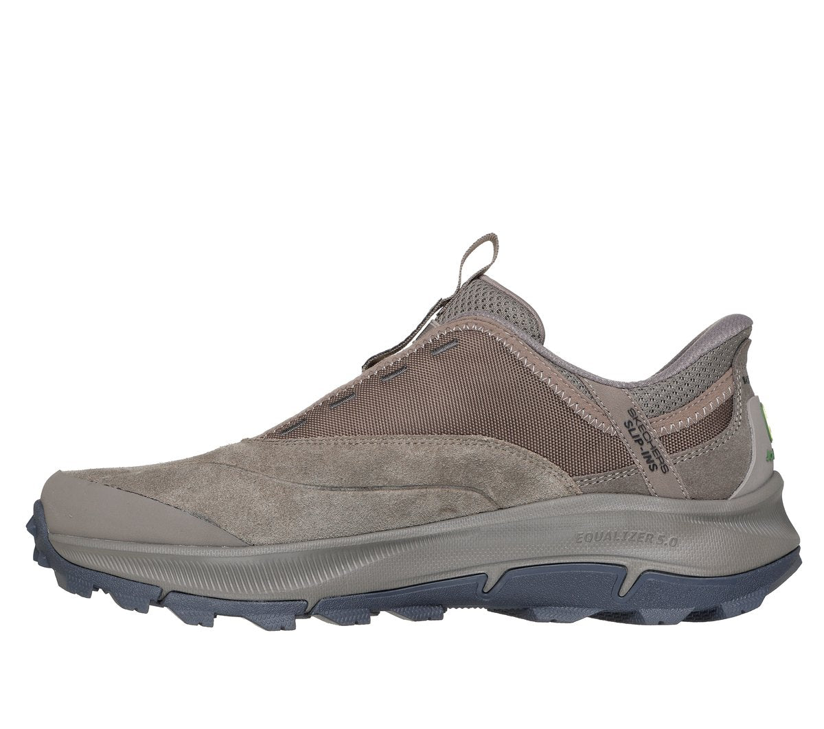 Skechers | Slip-ins John Deere Relaxed Fit: Equalizer 5.0 Trail -Ridge Harvest
