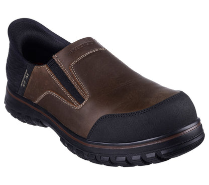 Skechers | Slip-ins Work: McColl - Loeman