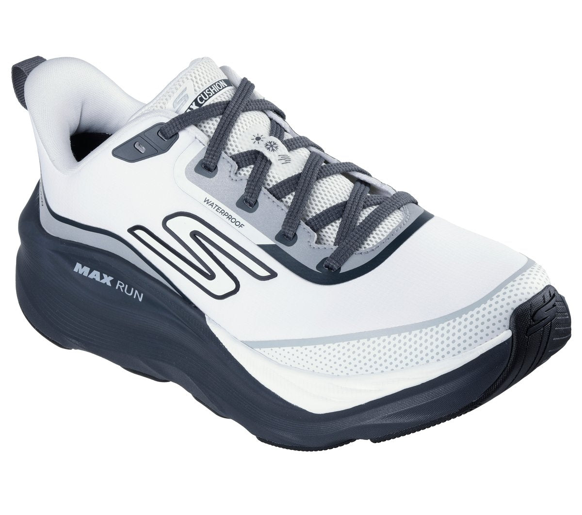 Skechers | Waterproof: Max Run - Vorteza