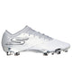 WHITE / SILVER