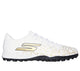 WHITE / BLACK / GOLD