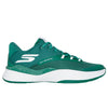 GREEN / WHITE