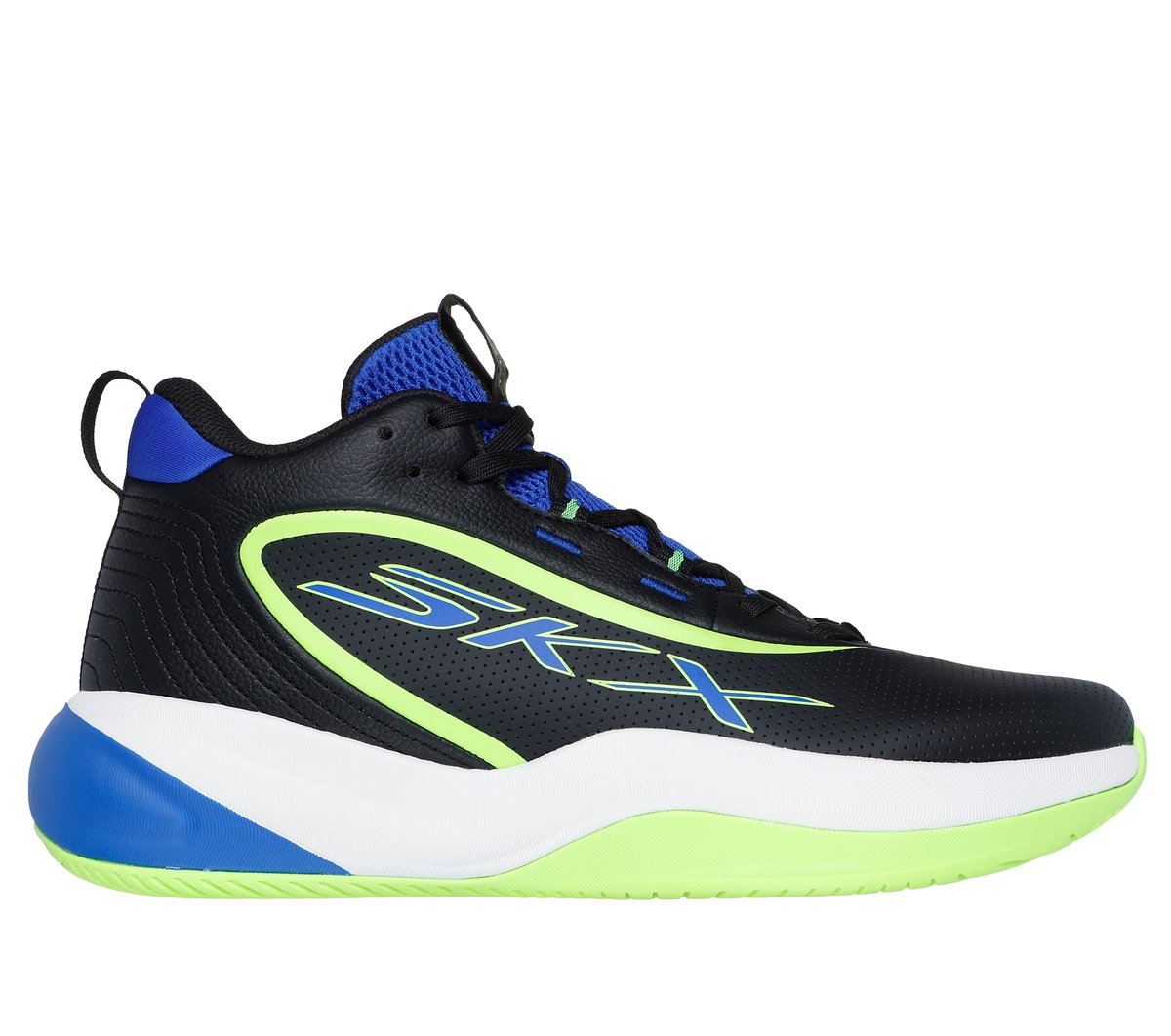 BLACK / BLUE,7.0,Medium