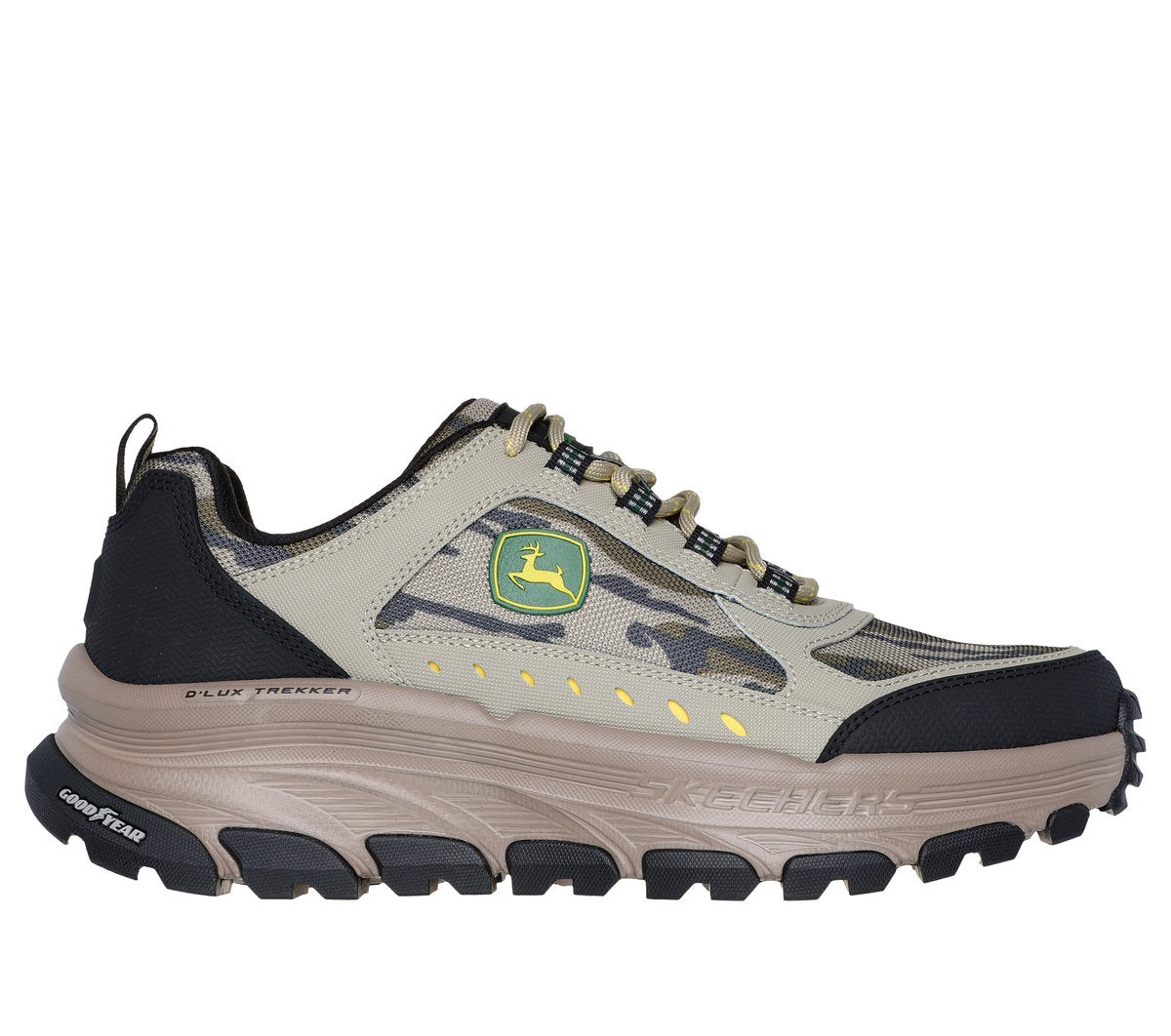 Skechers | John Deere: D'Lux Trekker - Soundguard