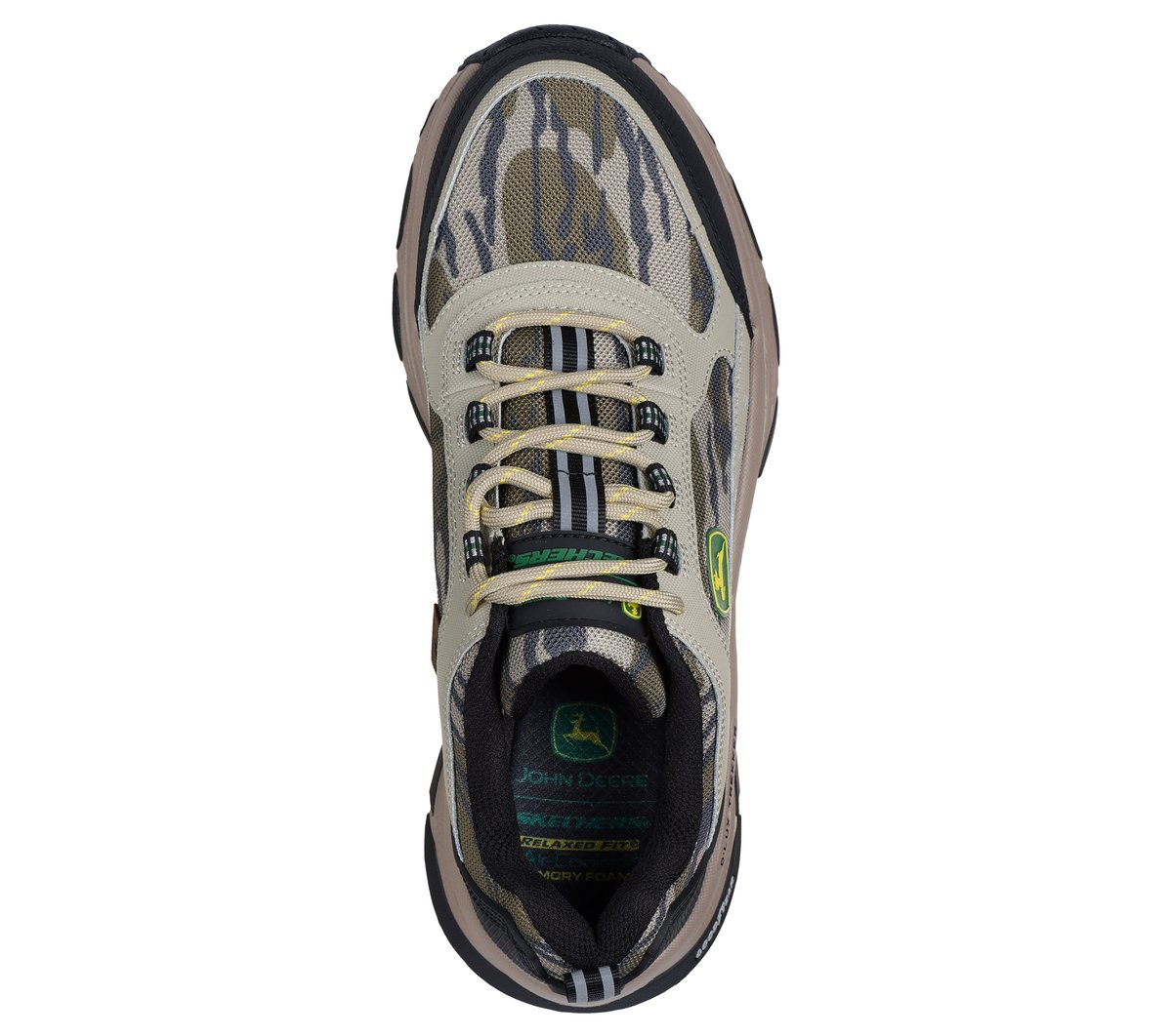 Skechers | John Deere: D'Lux Trekker - Soundguard