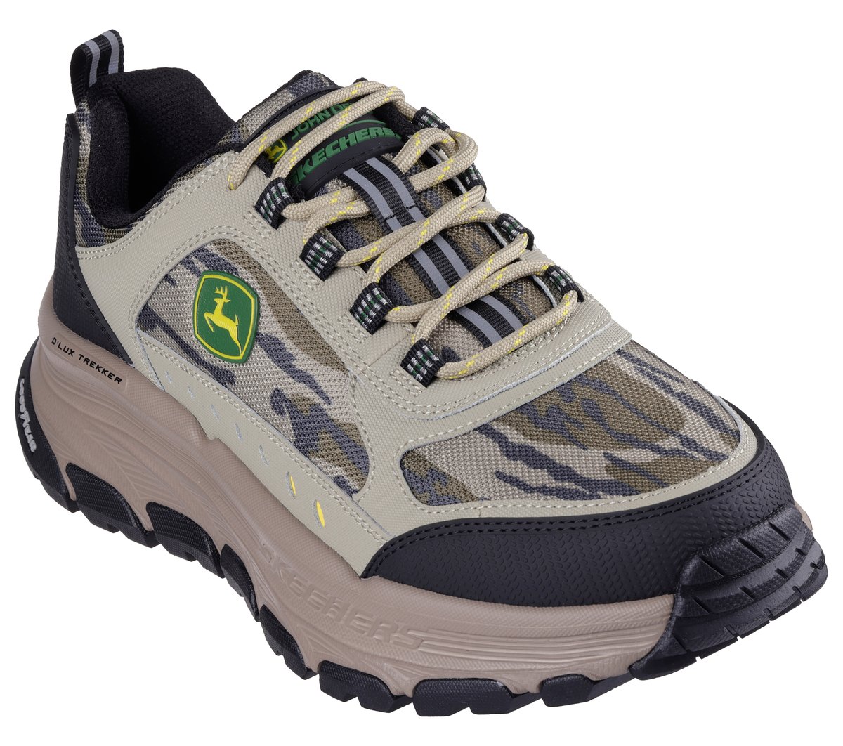 Skechers | John Deere: D'Lux Trekker - Soundguard
