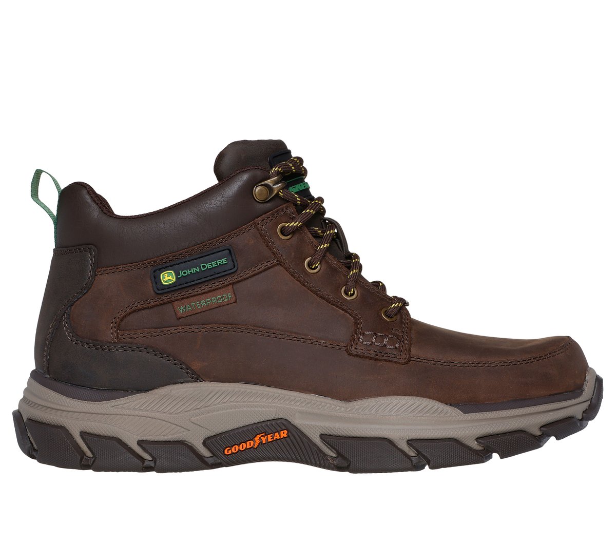 Skechers | John Deere Waterproof: Respected - Landin