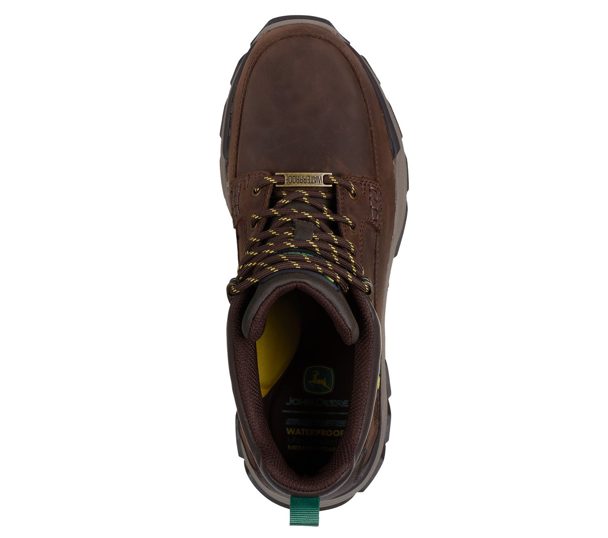 Skechers | John Deere Waterproof: Respected - Landin