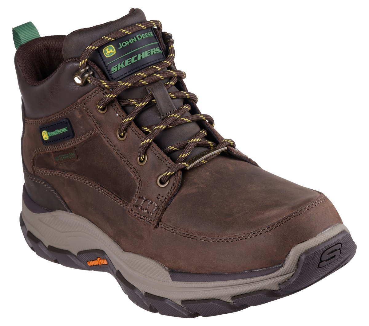 Skechers | John Deere Waterproof: Respected - Landin