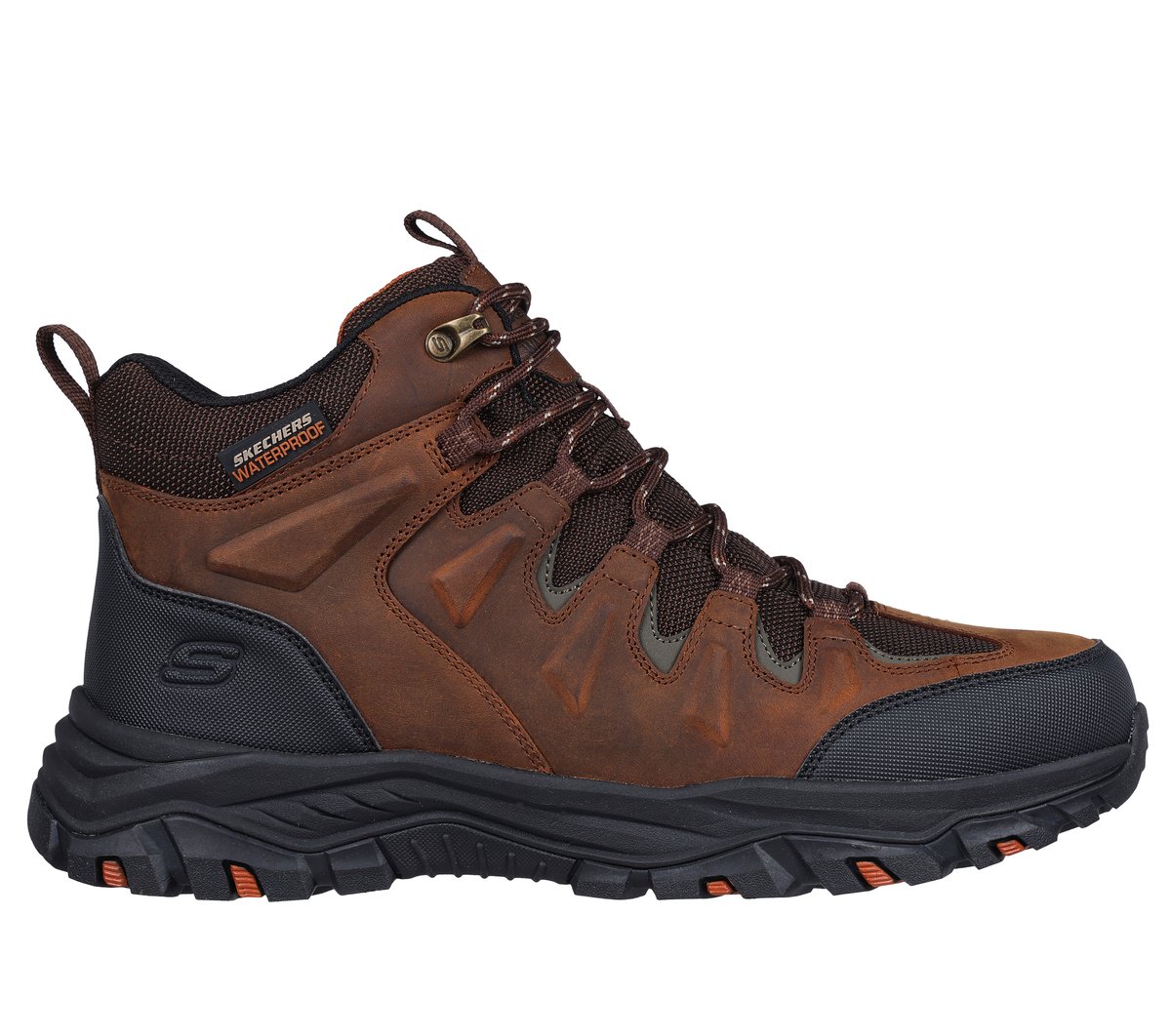 Skechers | Waterproof Relaxed Fit: Rickter - Branson