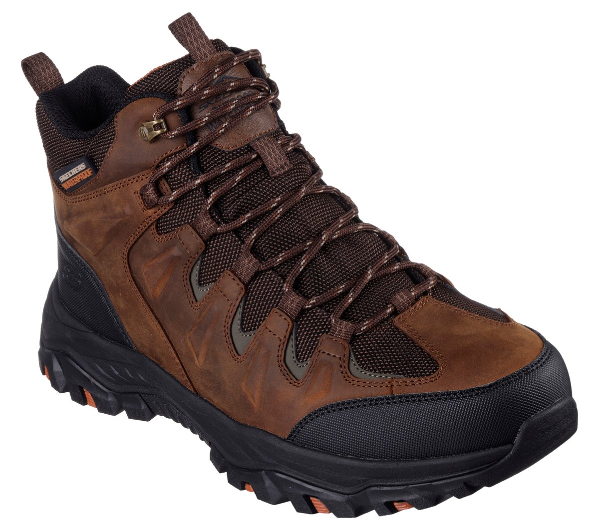 Skechers | Waterproof Relaxed Fit: Rickter - Branson