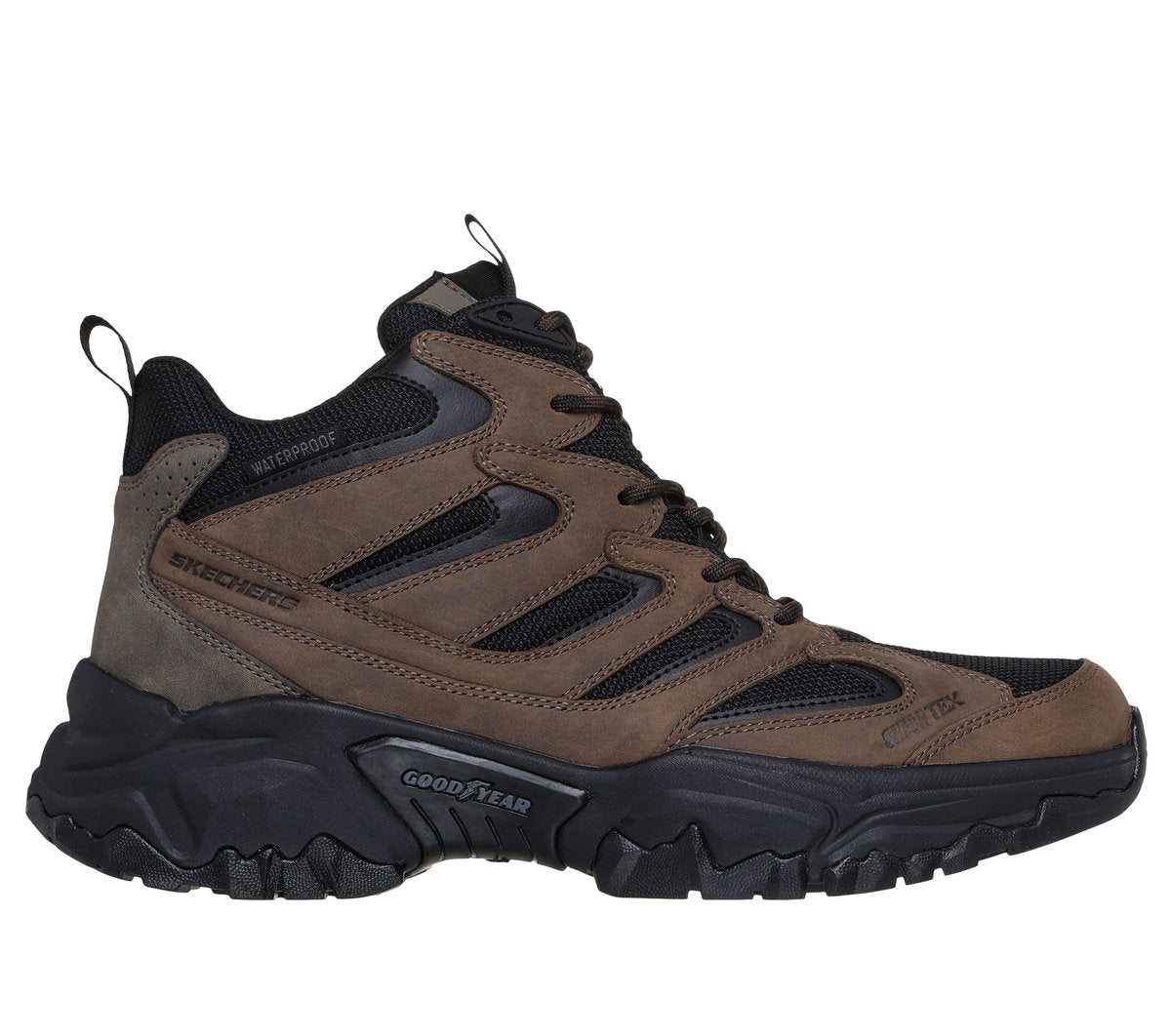 Skechers | Waterproof Relaxed Fit: Terraform - Emmett