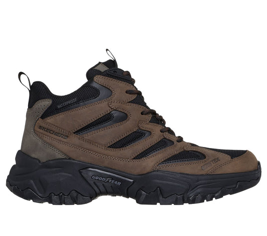 Skechers | Waterproof Relaxed Fit: Terraform - Emmett