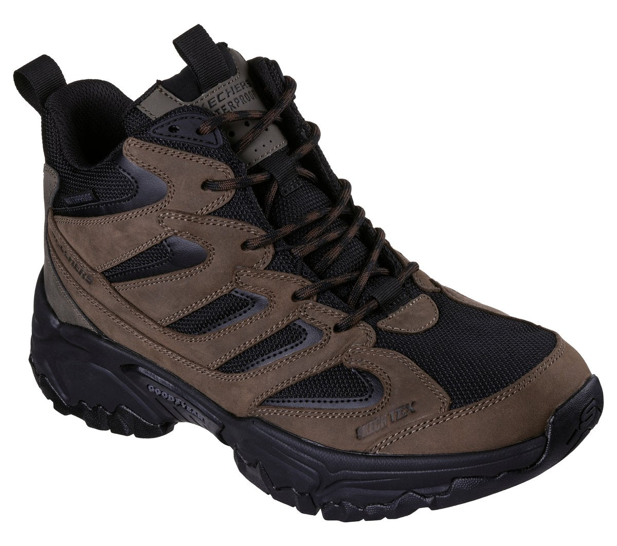 Skechers | Waterproof Relaxed Fit: Terraform - Emmett
