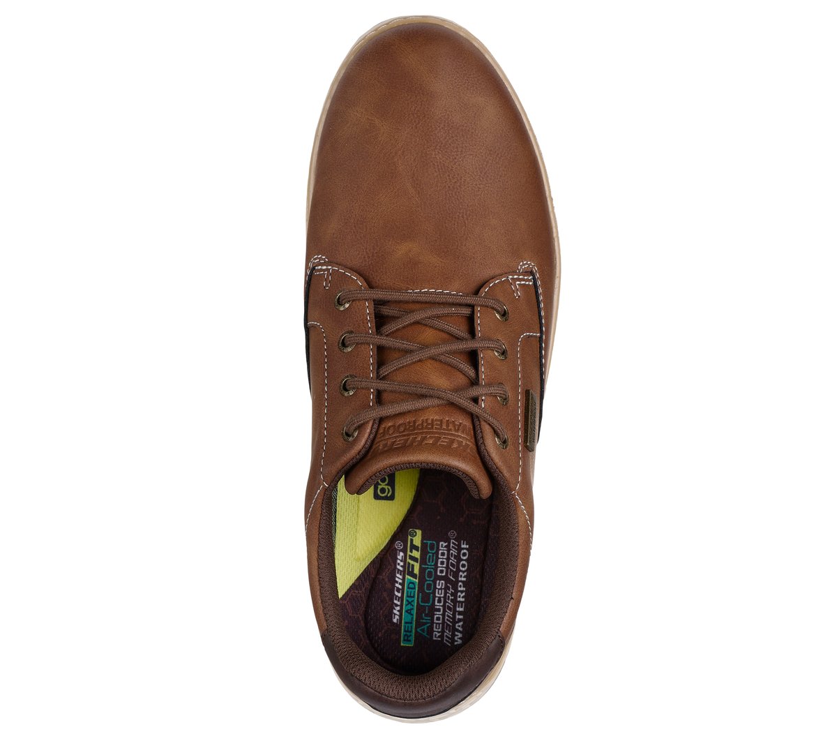 Skechers | Waterproof Relaxed Fit: Garlan - Pryor