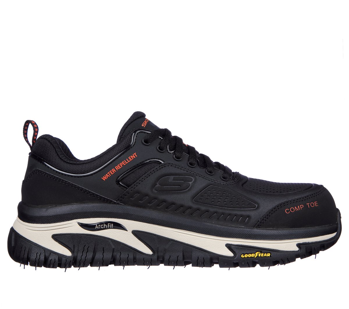 Skechers | Work: Arch Fit Road Walker - Raylan