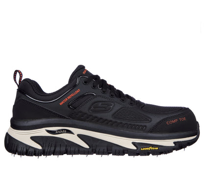 Skechers | Work: Arch Fit Road Walker - Raylan