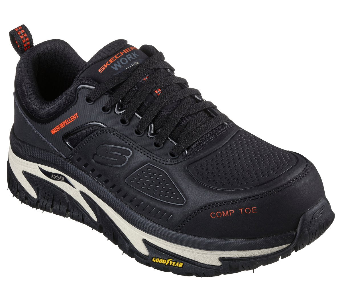 Skechers | Work: Arch Fit Road Walker - Raylan