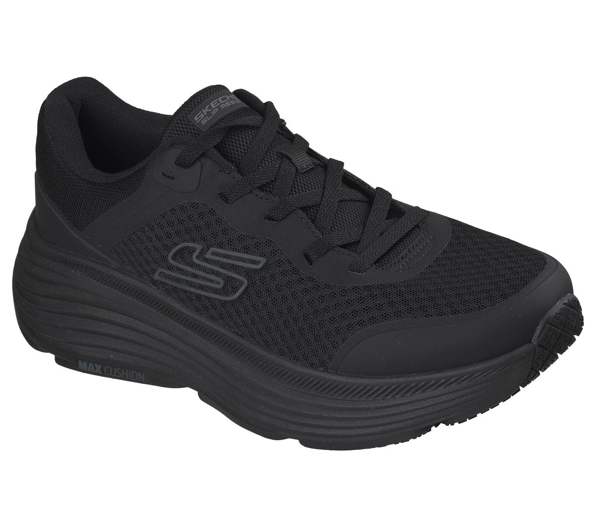 Skechers | Work Slip-Resistant: Max Cushioning Endeavour