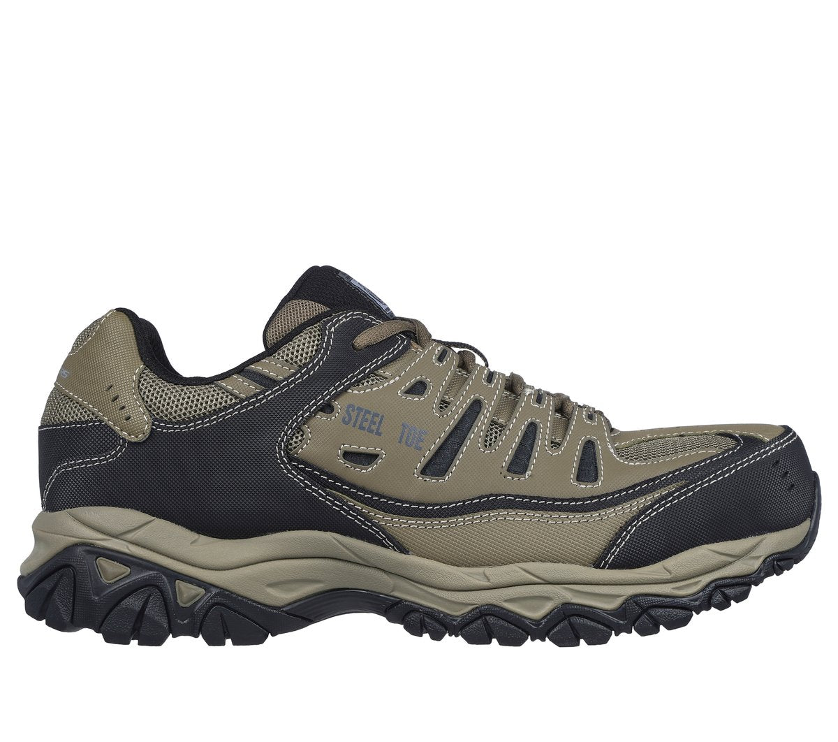 Skechers | Work Relaxed Fit: Cankton ST