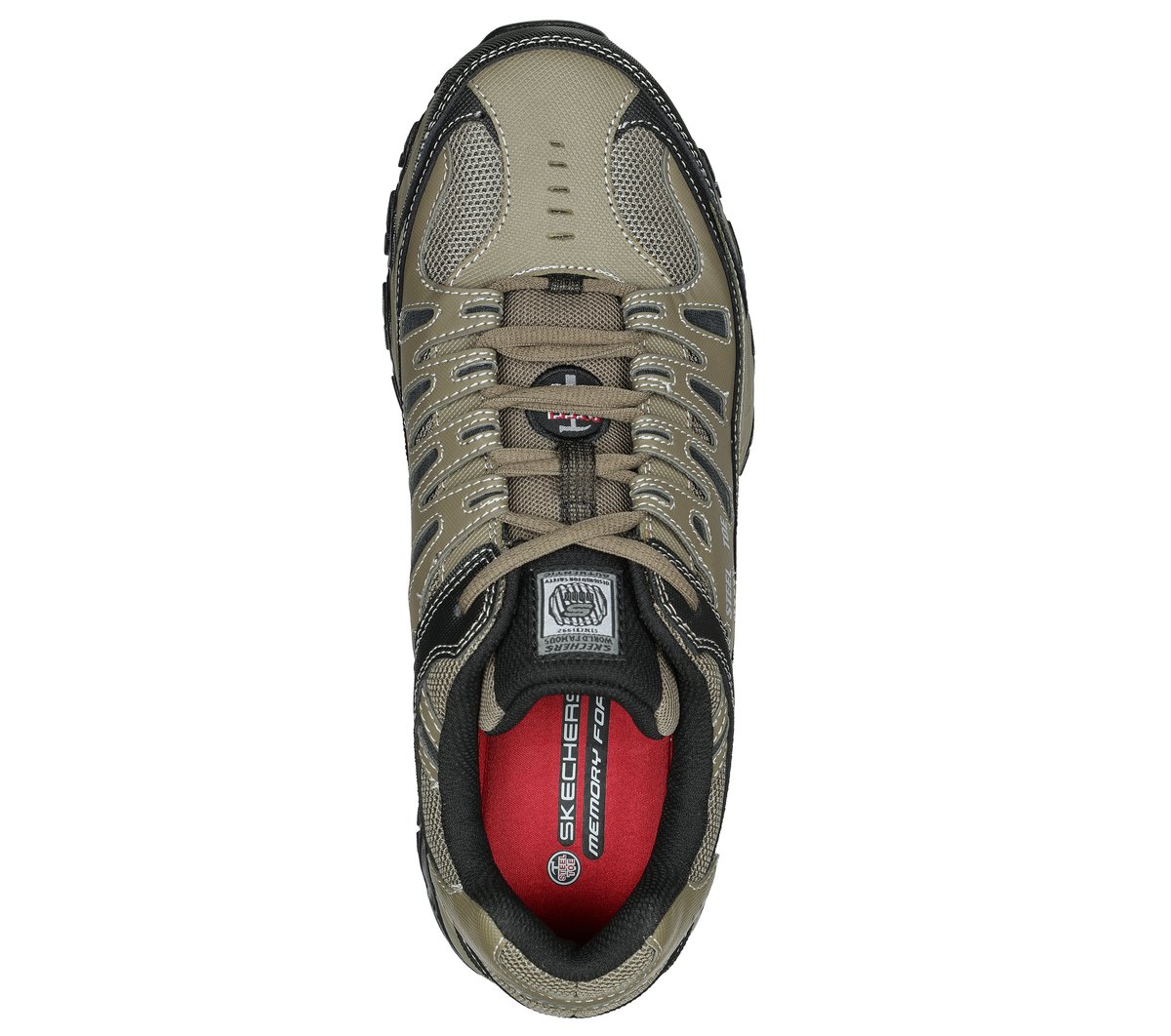 Skechers | Work Relaxed Fit: Cankton ST