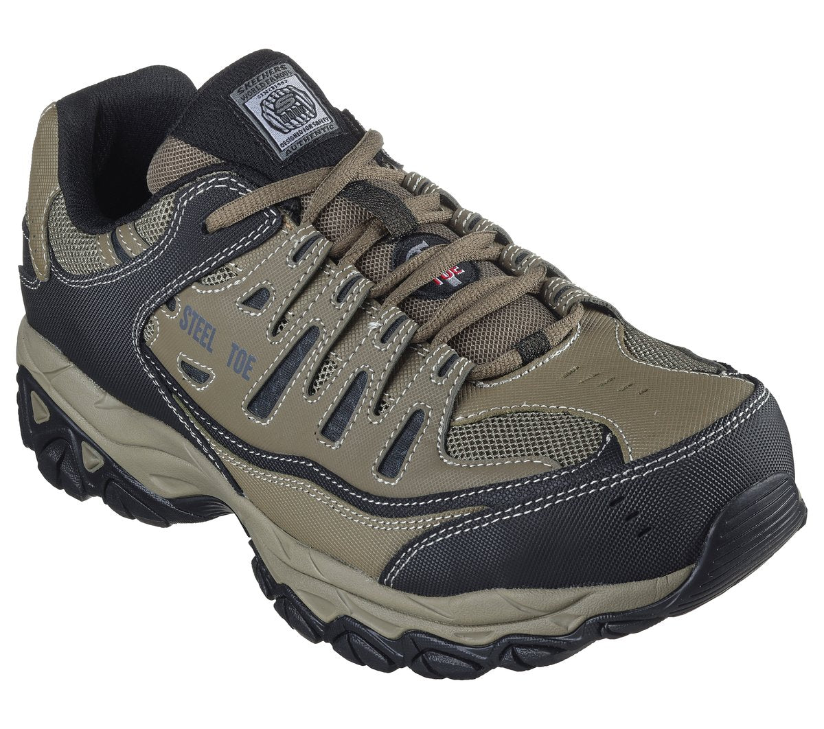 Skechers | Work Relaxed Fit: Cankton ST