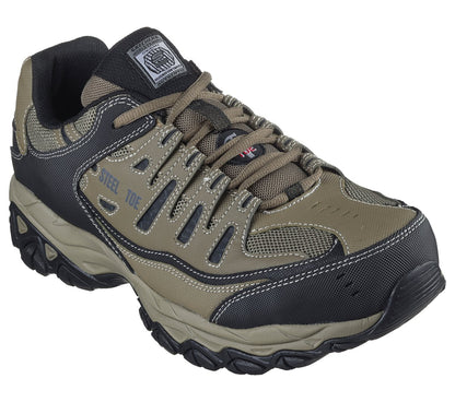 Skechers | Work Relaxed Fit: Cankton ST