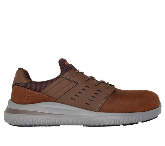 Skechers | Work Slip-Resistant: Delson 3.0 SR - Tyoll